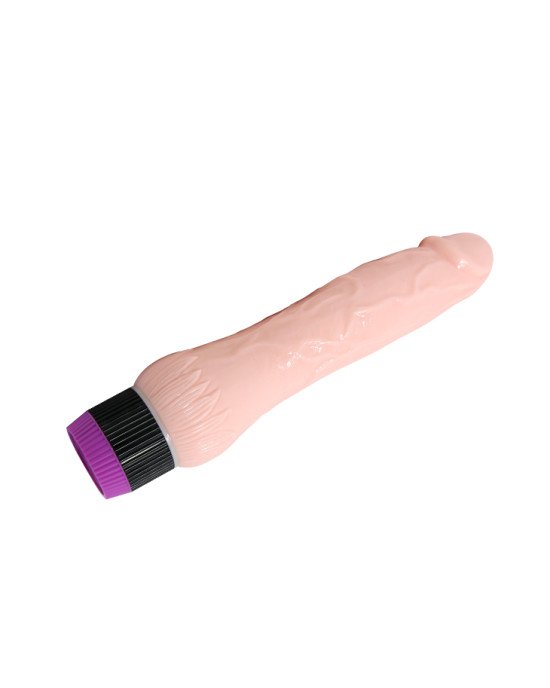 Реалістичний вібратор - The Realistic Cock Flesh, 22 см Реалістичний вібратор - The Realistic Cock Flesh, 22 см