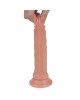 Фалоімітатор - Dual-Layered Silicone Cock 7 Фалоімітатор - Dual-Layered Silicone Cock 7