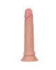 Фалоімітатор - Dual-Layered Silicone Cock 7 Фалоімітатор - Dual-Layered Silicone Cock 7