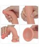 Фалоімітатор - Dual-Layered Silicone Cock 7 Фалоімітатор - Dual-Layered Silicone Cock 7