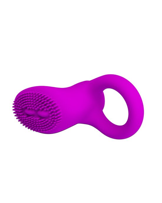 Ерекційне кільце - Pretty Love Cobra Penis Ring Purple Ерекційне кільце - Pretty Love Cobra Penis Ring Purple