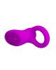 Ерекційне кільце - Pretty Love Cobra Penis Ring Purple Ерекційне кільце - Pretty Love Cobra Penis Ring Purple