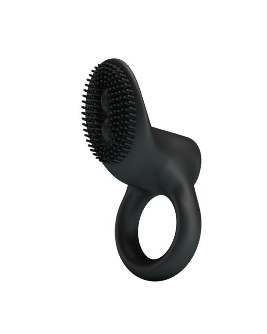 Ерекційне кільце - Pretty Love Cobra Penis Ring Black