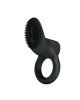 Ерекційне кільце - Pretty Love Cobra Penis Ring Black