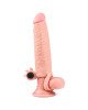 Насадка на член - Pleasure X-Tender Vibrating Penis Sleeve Add 2