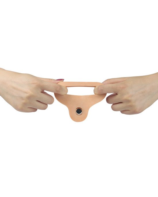 Насадка для подвійного проникнення - The Ultra Soft Double Vibrating 5.8 Насадка для подвійного проникнення - The Ultra Soft Double Vibrating 5.8