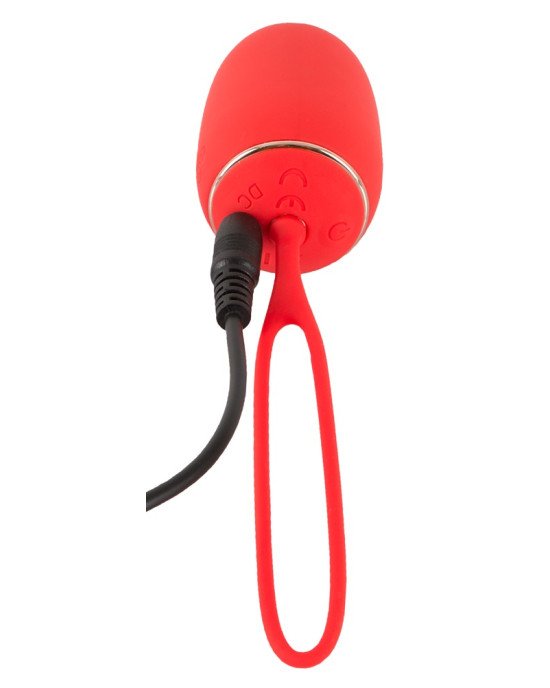 Віброяйце - Sweet Smile Remote Controlled Love Ball Віброяйце - Sweet Smile Remote Controlled Love Ball