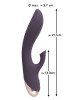 Вібратор - Javida Sucking Vibrator Вібратор - Javida Sucking Vibrator