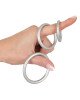 Набір ерекційних кілець - Metallic Silicone Cock Ring Set Набір ерекційних кілець - Metallic Silicone Cock Ring Set