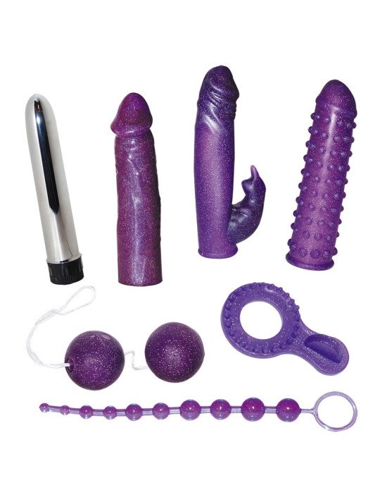 Секс набір - Set Wild Berries Секс набір - Set Wild Berries