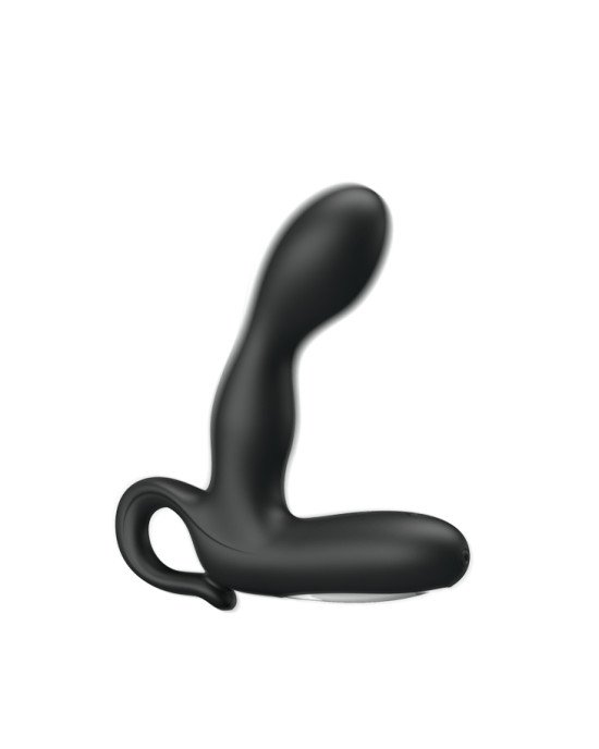 Масажер простати - Pretty Love Barrack Prostate Stimulator Black Масажер простати - Pretty Love Barrack Prostate Stimulator Black