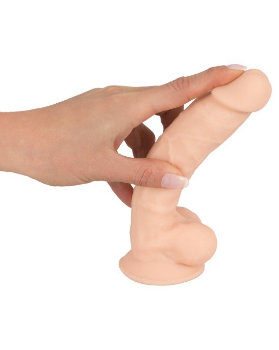 Фалоімітатор з мошонкою - SilexD Realistic Dildo With Suction Cup 7 Фалоімітатор з мошонкою - SilexD Realistic Dildo With Suction Cup 7
