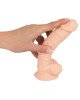 Фалоімітатор з мошонкою - SilexD Realistic Dildo With Suction Cup 7 Фалоімітатор з мошонкою - SilexD Realistic Dildo With Suction Cup 7