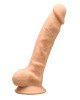 Фалоімітатор з мошонкою - SilexD Realistic Dildo With Suction Cup 7 Фалоімітатор з мошонкою - SilexD Realistic Dildo With Suction Cup 7