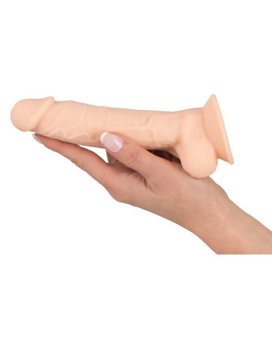 Фалоімітатор з мошонкою - SilexD Realistic Dildo With Suction Cup 7 Фалоімітатор з мошонкою - SilexD Realistic Dildo With Suction Cup 7