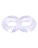 Ерекційне кільце - GK Power Duo Cock 8 Ball Ring Clear Ерекційне кільце - GK Power Duo Cock 8 Ball Ring Clear