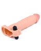 Насадка на член - Pleasure X-Tender Vibrating Penis Sleeve Add 3 Насадка на член - Pleasure X-Tender Vibrating Penis Sleeve Add 3
