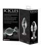 Анальна пробка - Icicles No. 25 Анальна пробка - Icicles No. 25