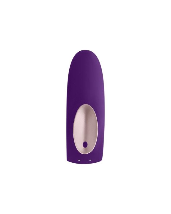 Вібратор для пар - Satisfyer Double Plus Remote Вібратор для пар - Satisfyer Double Plus Remote