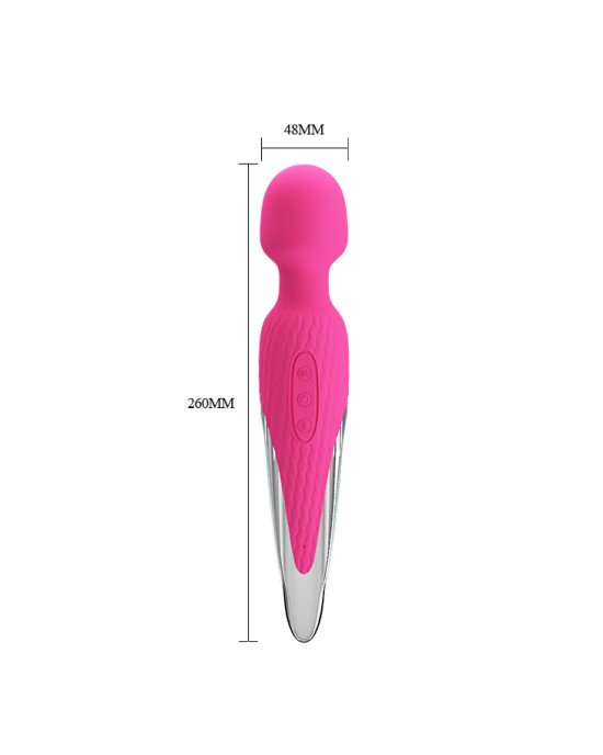 Hi-tech вібратор - Pretty Love Antony Pink Hi-tech вібратор - Pretty Love Antony Pink