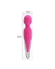 Hi-tech вібратор - Pretty Love Antony Pink Hi-tech вібратор - Pretty Love Antony Pink