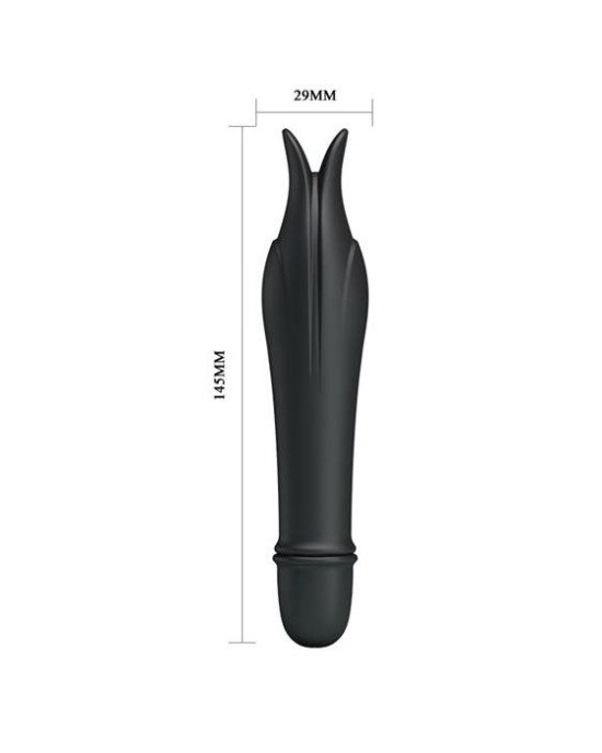 Вібратор - Pretty Love Edward Vibrator Black Вібратор - Pretty Love Edward Vibrator Black