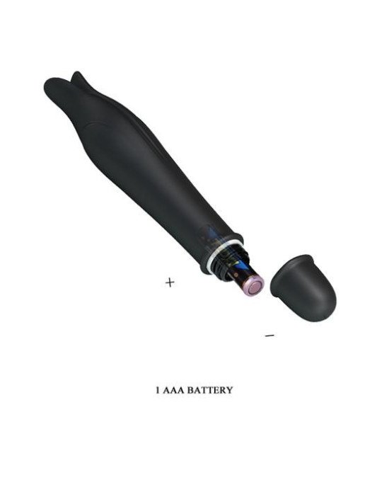 Вібратор - Pretty Love Edward Vibrator Black Вібратор - Pretty Love Edward Vibrator Black