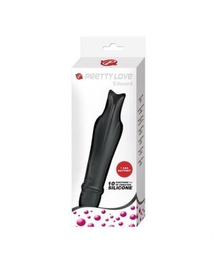 Вібратор - Pretty Love Edward Vibrator Black Вібратор - Pretty Love Edward Vibrator Black