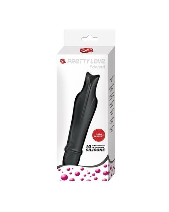Вібратор - Pretty Love Edward Vibrator Black Вібратор - Pretty Love Edward Vibrator Black