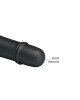 Вібратор - Pretty Love Solomon Vibrator Black Вібратор - Pretty Love Solomon Vibrator Black