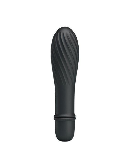 Вібратор - Pretty Love Solomon Vibrator Black Вібратор - Pretty Love Solomon Vibrator Black