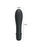 Вібратор - Pretty Love Solomon Vibrator Black Вібратор - Pretty Love Solomon Vibrator Black