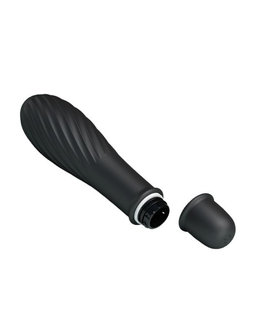 Вібратор - Pretty Love Solomon Vibrator Black Вібратор - Pretty Love Solomon Vibrator Black