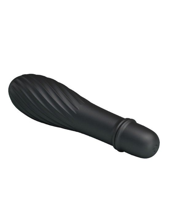Вібратор - Pretty Love Solomon Vibrator Black Вібратор - Pretty Love Solomon Vibrator Black