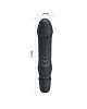 Вібратор - Pretty Love Stev Vibrator Black Вібратор - Pretty Love Stev Vibrator Black