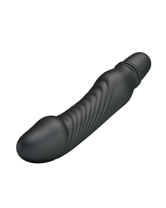 Вібратор - Pretty Love Stev Vibrator Black Вібратор - Pretty Love Stev Vibrator Black
