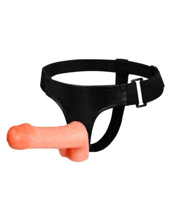 Страпон - Ultra Passionate Harness, 18.5 см Страпон - Ultra Passionate Harness, 18.5 см