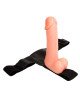 Страпон - Ultra Passionate Harness, 18.5 см Страпон - Ultra Passionate Harness, 18.5 см