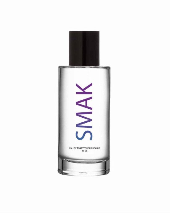 Чоловічі парфуми - SMAK For Men, 50 мл Чоловічі парфуми - SMAK For Men, 50 мл