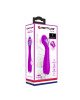 Вібратор - Pretty Love Hector Vibrator Purple (App)