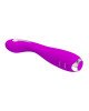 Вібратор - Pretty Love Hector Vibrator Purple (App)