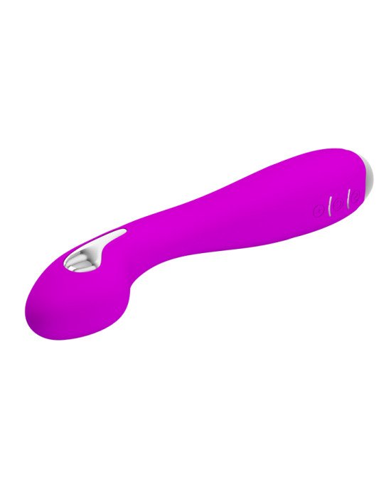 Вібратор - Pretty Love Hector Vibrator Purple (App)