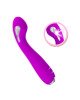 Вібратор - Pretty Love Hector Vibrator Purple (App)