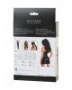 Плаття Glossy Naomi з матеріалу Wetlook, чорне S Плаття Glossy Naomi з матеріалу Wetlook, чорне S