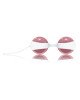 Вагінальні кульки - Luna Beads II Pink Вагінальні кульки - Luna Beads II Pink
