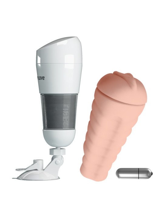 Мастурбатор вагіна - Pretty Love Hedy Vagina Masturbator Мастурбатор вагіна - Pretty Love Hedy Vagina Masturbator