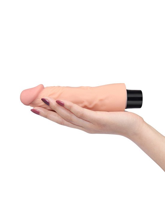 Реалістичний вібратор - Reel Softee Vibrator 7 Реалістичний вібратор - Reel Softee Vibrator 7