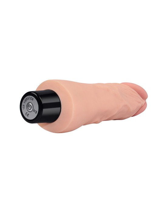 Реалістичний вібратор - Reel Softee Vibrator 7 Реалістичний вібратор - Reel Softee Vibrator 7
