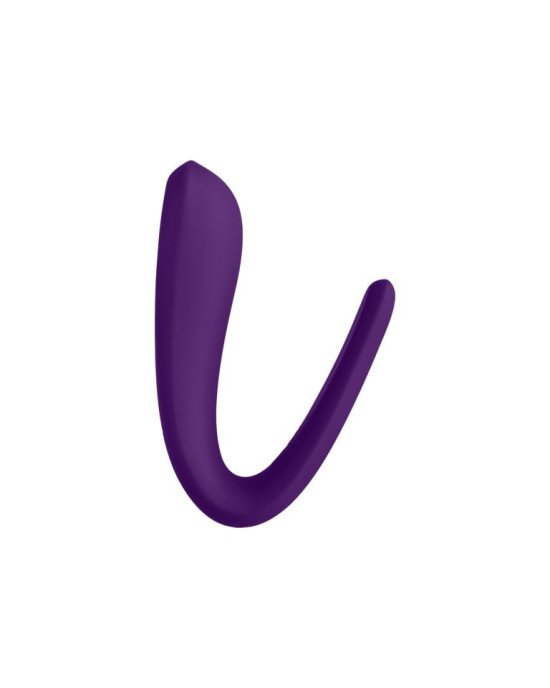 Вібратор для пар - Satisfyer Double Classic Вібратор для пар - Satisfyer Double Classic