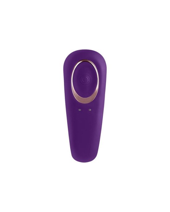 Вібратор для пар - Satisfyer Double Classic Вібратор для пар - Satisfyer Double Classic